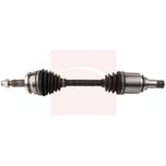 Apec Drive Shaft Front Left ADS1297L