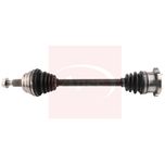 Apec Drive Shaft Front Left ADS1307L