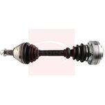 Apec Drive Shaft Front Left ADS1309L