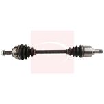 Apec Drive Shaft Front Left ADS1313L