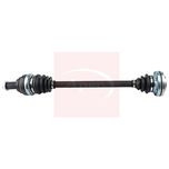 Apec Drive Shaft Rear Right ADS1342R