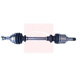 Apec Drive Shaft Front Left ADS1353L