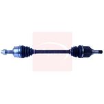 Apec Drive Shaft Front Left ADS1365L