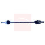 Apec Drive Shaft Front Right ADS1398R