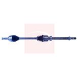 Apec Drive Shaft Front Right ADS1428R