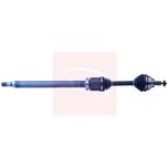 Apec Drive Shaft Front Right ADS1458R