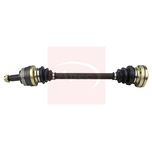 Apec Drive Shaft Rear Left ADS1473L