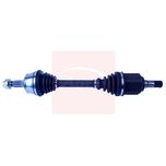 Apec Drive Shaft Front Left ADS1515L