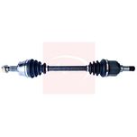 Apec Drive Shaft Front Left ADS1519L