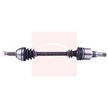 Apec Drive Shaft Front Left ADS1525L