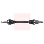 Apec Drive Shaft Front Left ADS1527L