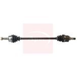 Apec Drive Shaft Front Right ADS1530R