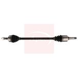 Apec Drive Shaft Front Right ADS1534R