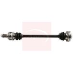 Apec Drive Shaft Rear Right ADS1536R