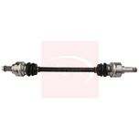 Apec Drive Shaft Rear Left ADS1537L