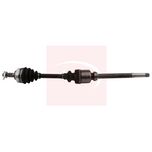 Apec Drive Shaft Front Right ADS1542R