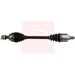Apec Drive Shaft Front Left ADS1547L