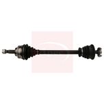 Apec Drive Shaft Front Left ADS1549L