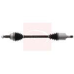 Apec Drive Shaft Front Left ADS1551L