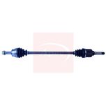 Apec Drive Shaft Front Right ADS1552R