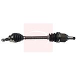 Apec Drive Shaft Front Left ADS1553L