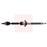 Apec Drive Shaft Front Right ADS1554R