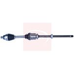 Apec Drive Shaft Front Right ADS1556R