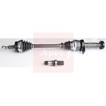 Apec Drive Shaft Front Right ADS1572R
