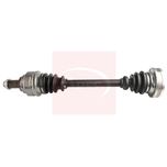 Apec Drive Shaft Rear Left ADS1581L