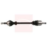 Apec Drive Shaft Front Left ADS1589L