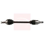 Apec Drive Shaft Front Left ADS1591L