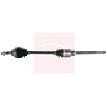 Apec Drive Shaft Front Right ADS1596R