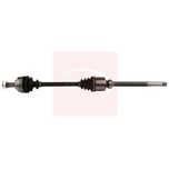 Apec Drive Shaft Front Right ADS1598R