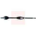 Apec Drive Shaft Front Right ADS1600R