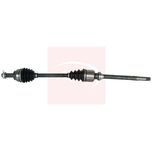 Apec Drive Shaft Front Right ADS1602R