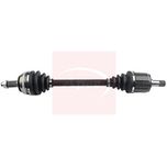 Apec Drive Shaft Front Right ADS1622R