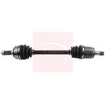 Apec Drive Shaft Front Left ADS1623L