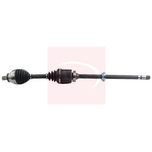 Apec Drive Shaft Front Right ADS1638R