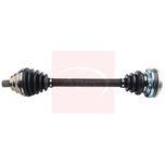 Apec Drive Shaft Front Right ADS1654R