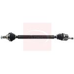 Apec Drive Shaft Front Right ADS1656R