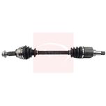 Apec Drive Shaft Front Left ADS1657L