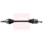 Apec Drive Shaft Front Left ADS1661L