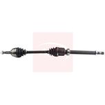 Apec Drive Shaft Front Right ADS1662R