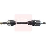 Apec Drive Shaft Front Left ADS1665L