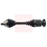Apec Drive Shaft Front Left ADS1669L