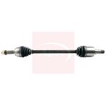 Apec Drive Shaft ADS1677LR