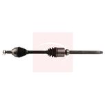 Apec Drive Shaft ADS1722R