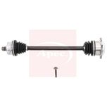 Apec Drive Shaft ADS1732R