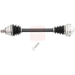 Apec Drive Shaft Front Left ADS1737L