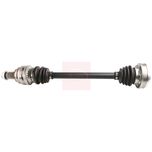 Apec Drive Shaft Rear Left ADS1747L